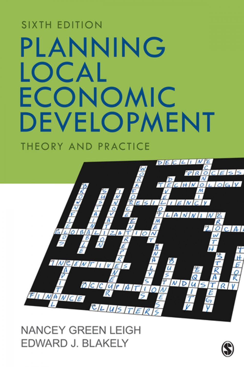 Big bigCover of Planning Local Economic Development