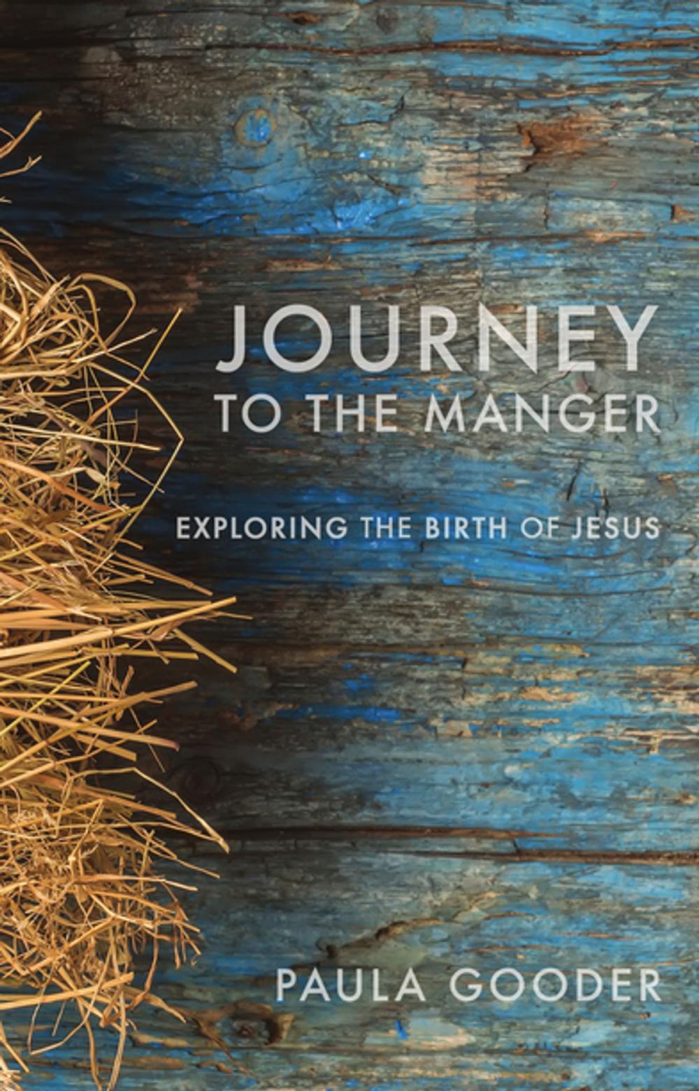 Big bigCover of Journey to the Manger