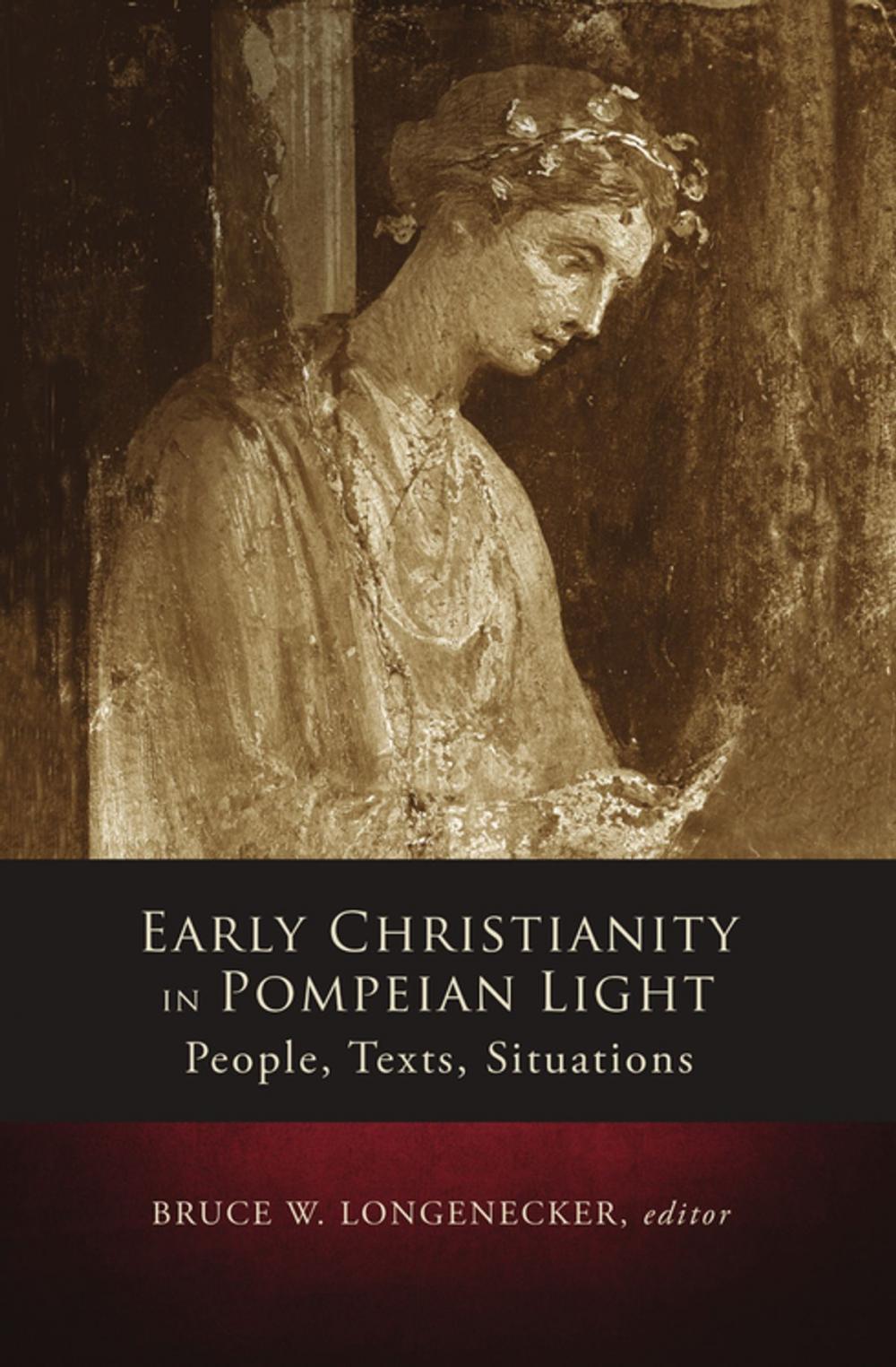 Big bigCover of Early Christianity in Pompeian Light