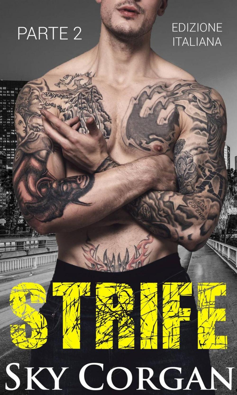 Big bigCover of Strife (Parte 2)