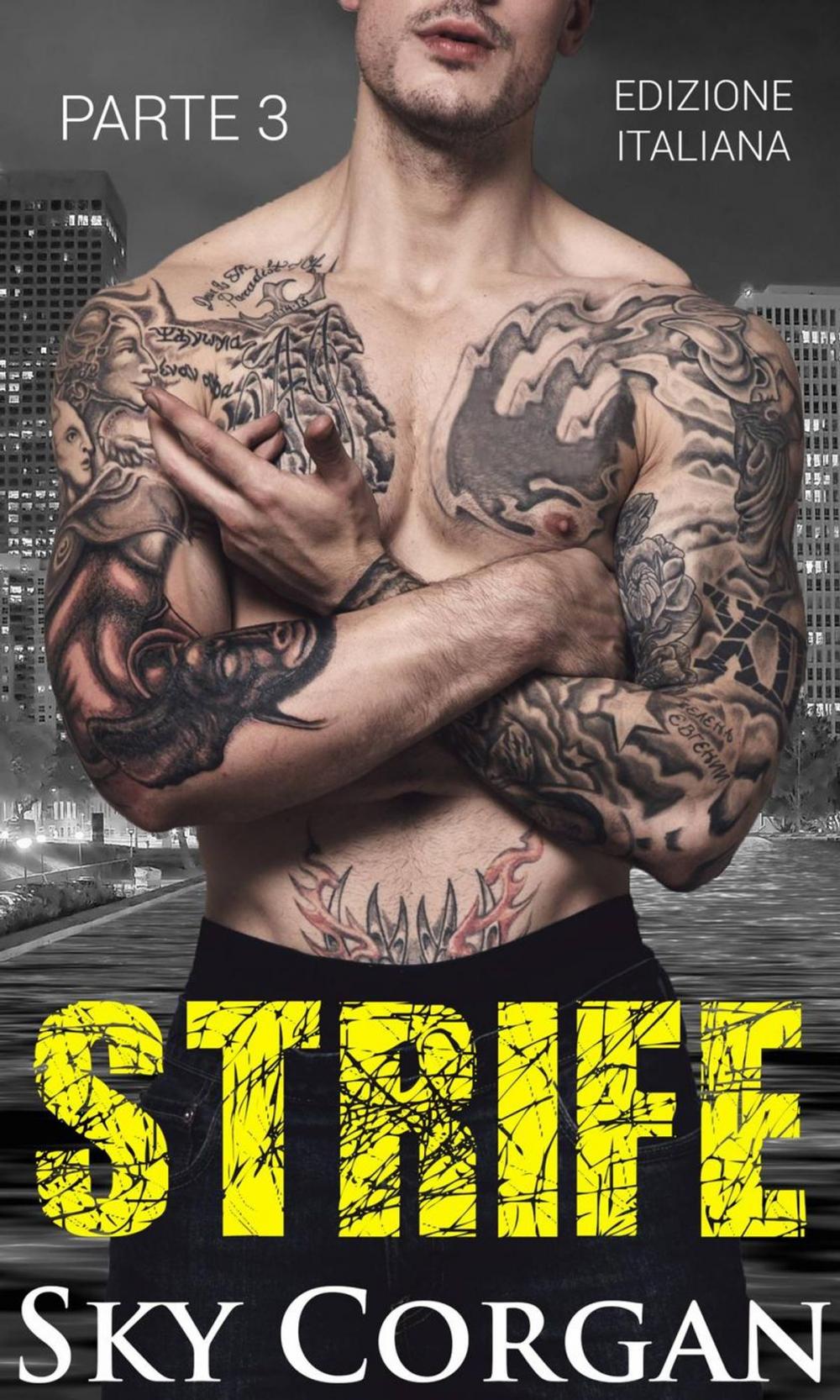 Big bigCover of Strife (Parte 3)