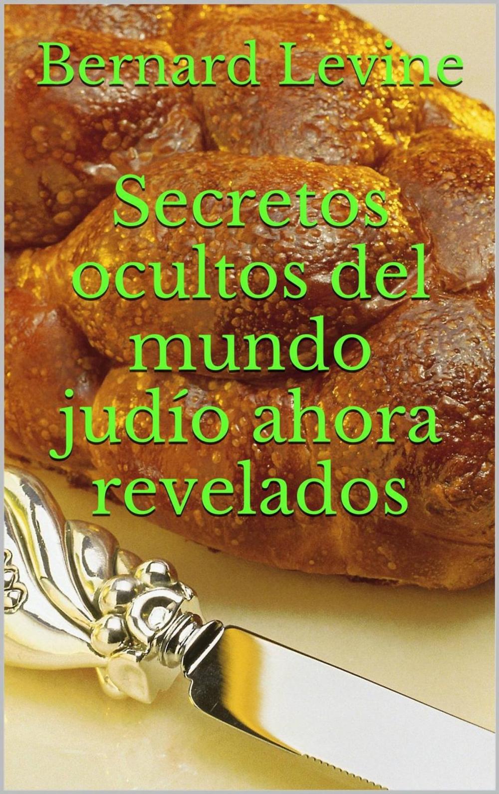 Big bigCover of Secretos ocultos del mundo judío ahora revelados