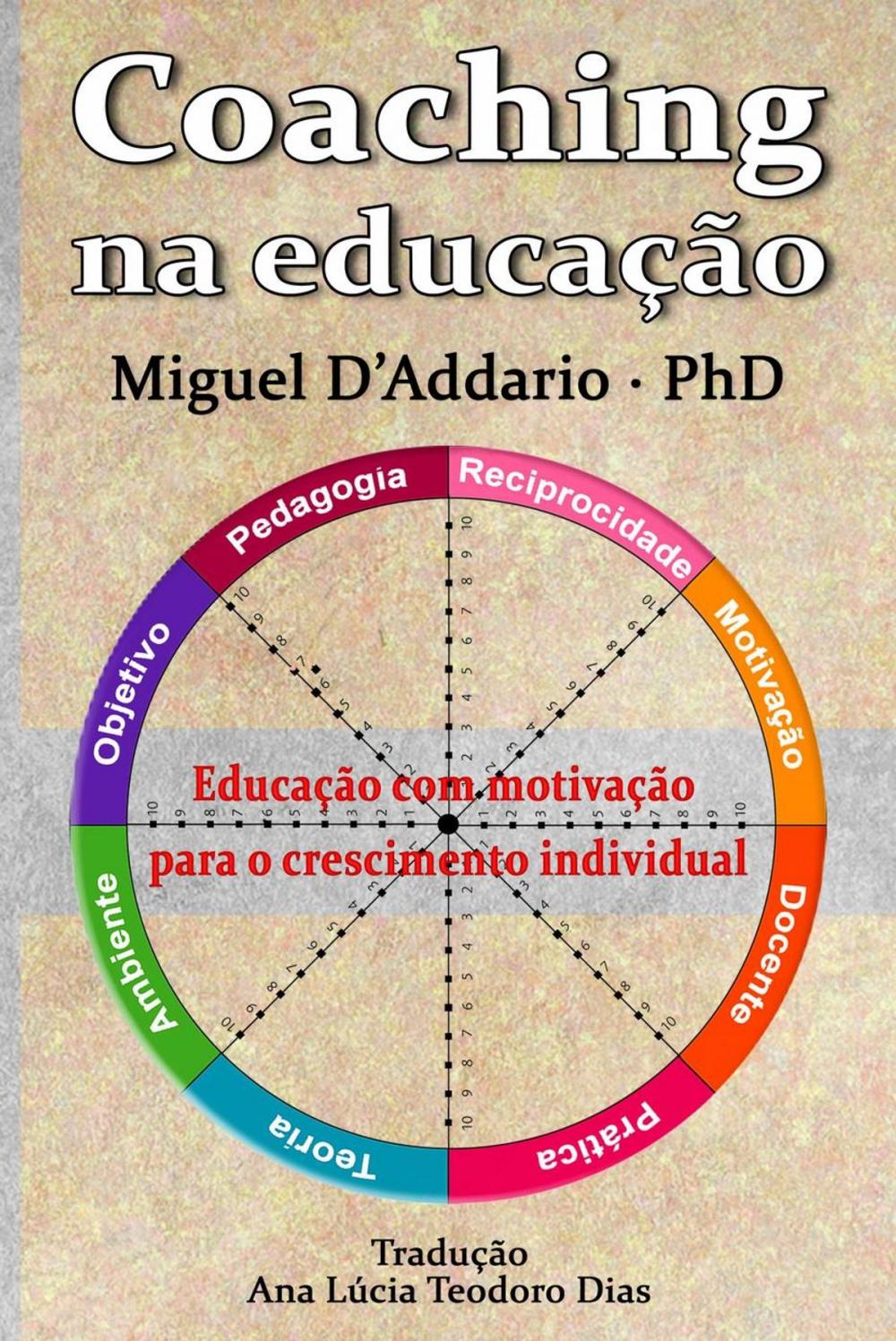 Big bigCover of Coaching na educação