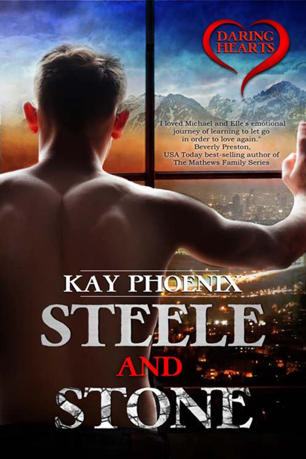 Big bigCover of Steele and Stone