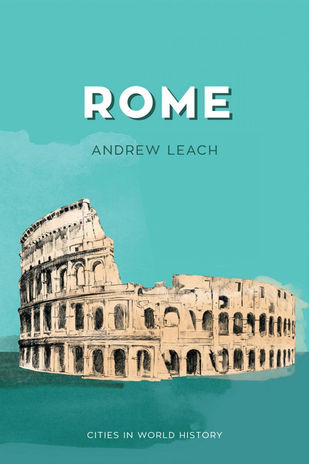 Big bigCover of Rome