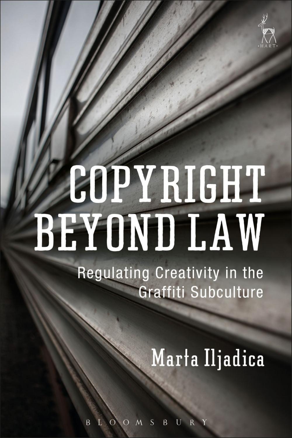 Big bigCover of Copyright Beyond Law