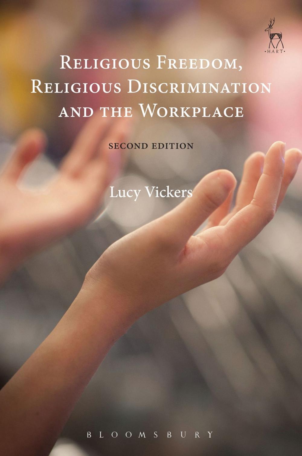 Big bigCover of Religious Freedom, Religious Discrimination and the Workplace