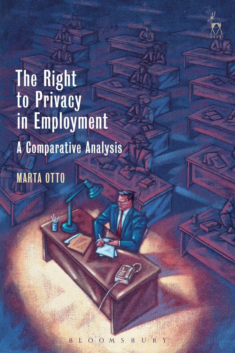 Big bigCover of The Right to Privacy in Employment