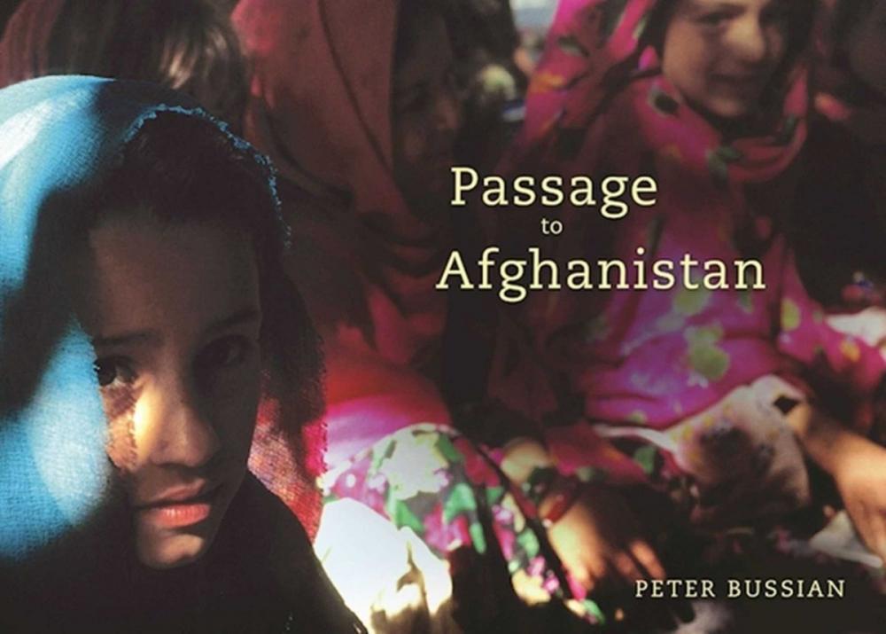 Big bigCover of Passage to Afghanistan