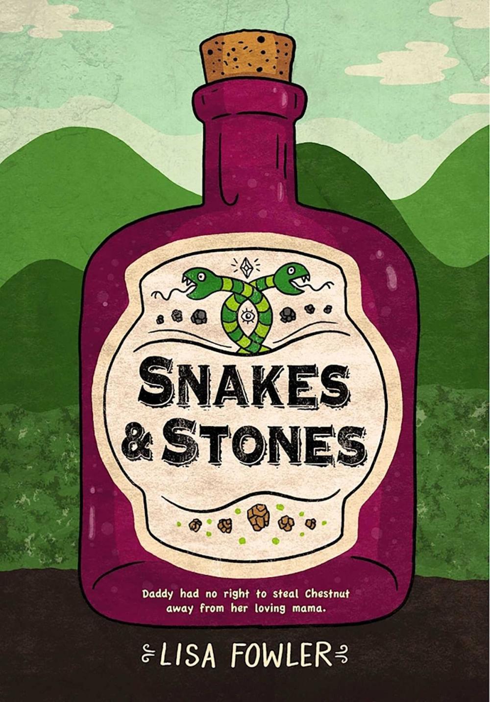 Big bigCover of Snakes and Stones