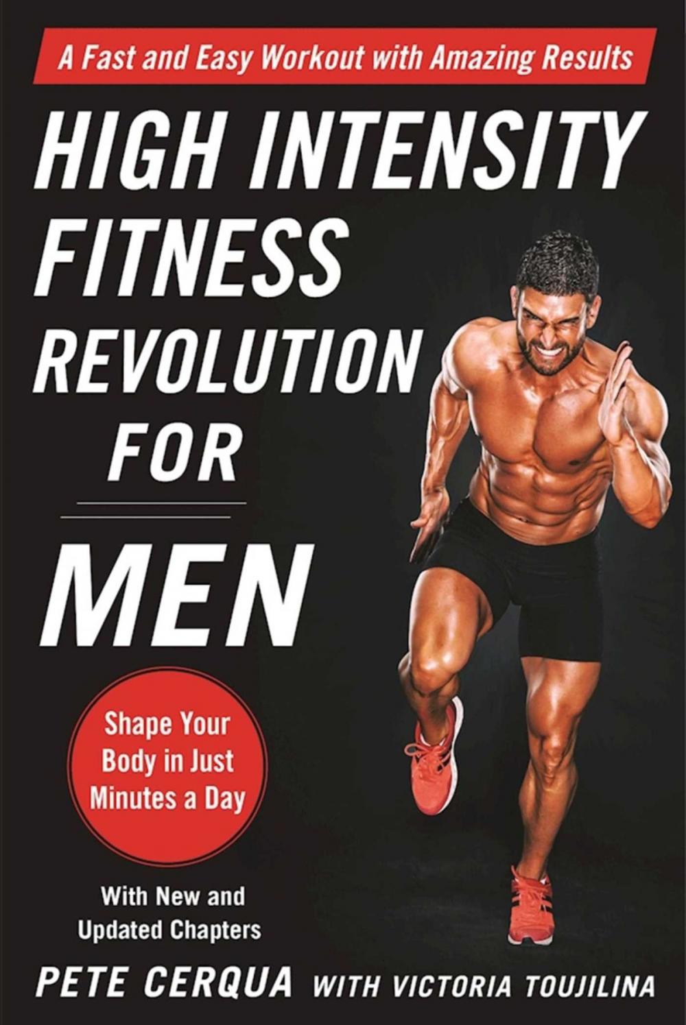 Big bigCover of High Intensity Fitness Revolution for Men