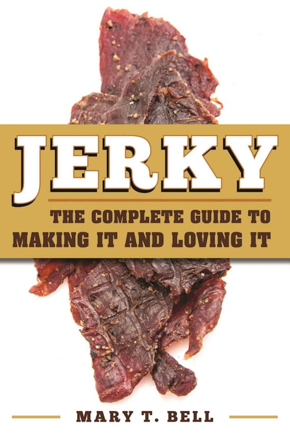 Big bigCover of Jerky