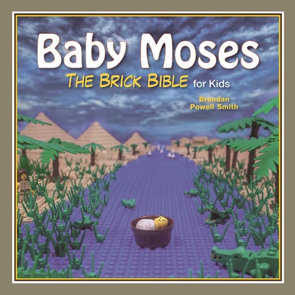 Big bigCover of Baby Moses