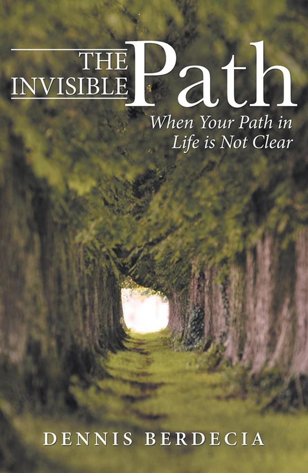 Big bigCover of The Invisible Path