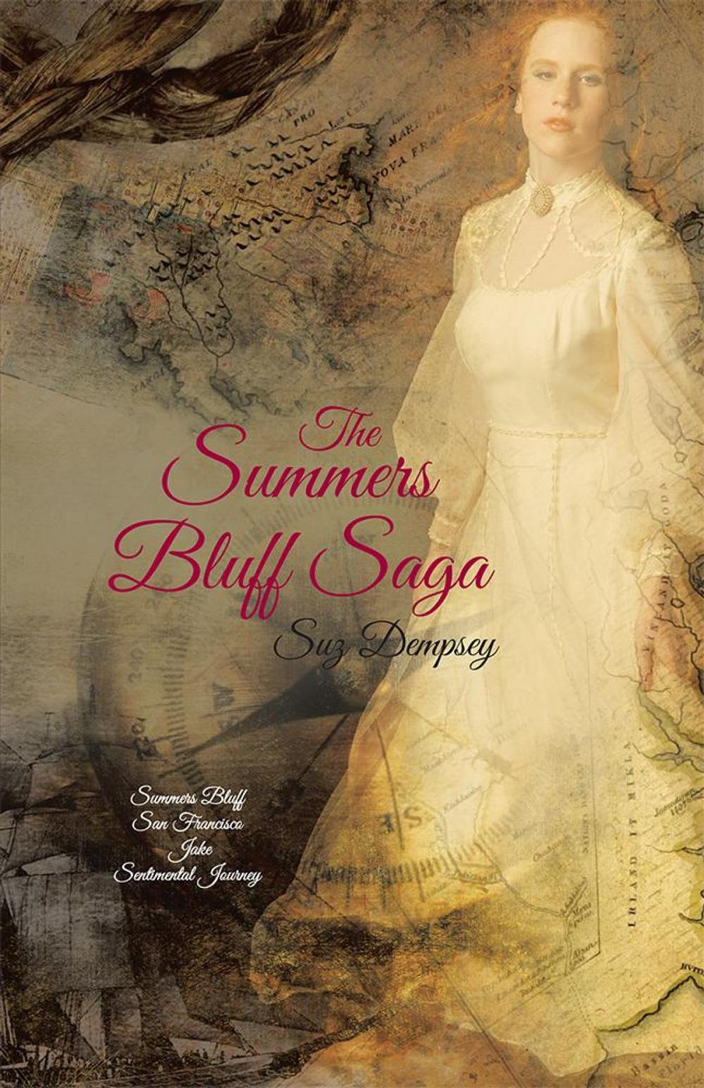 Big bigCover of The Summers Bluff Saga