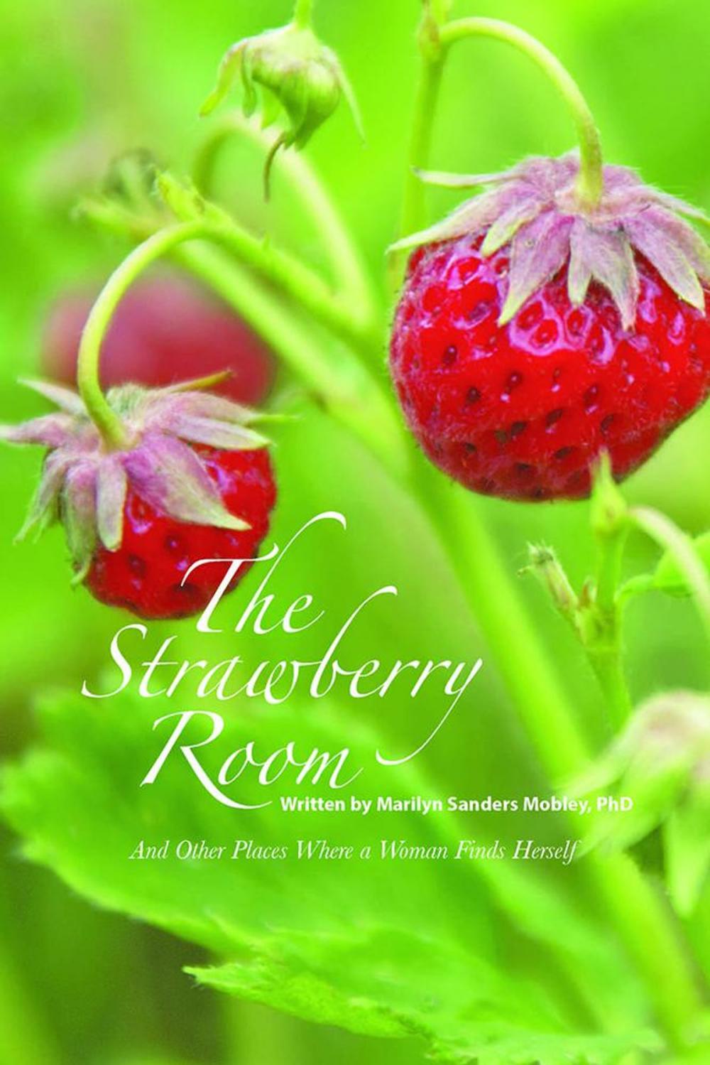 Big bigCover of The Strawberry Room--