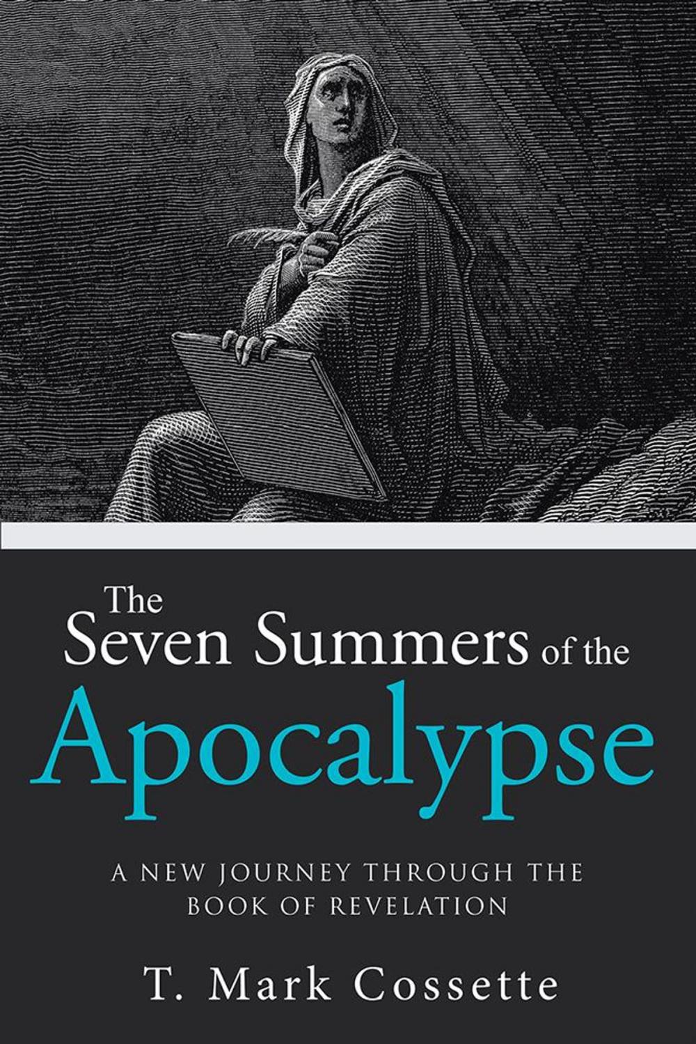 Big bigCover of The Seven Summers of the Apocalypse