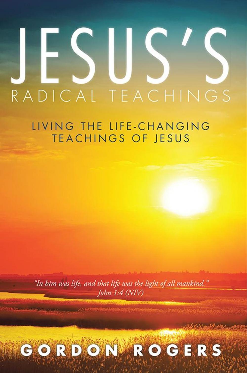 Big bigCover of Jesus’S Radical Teachings