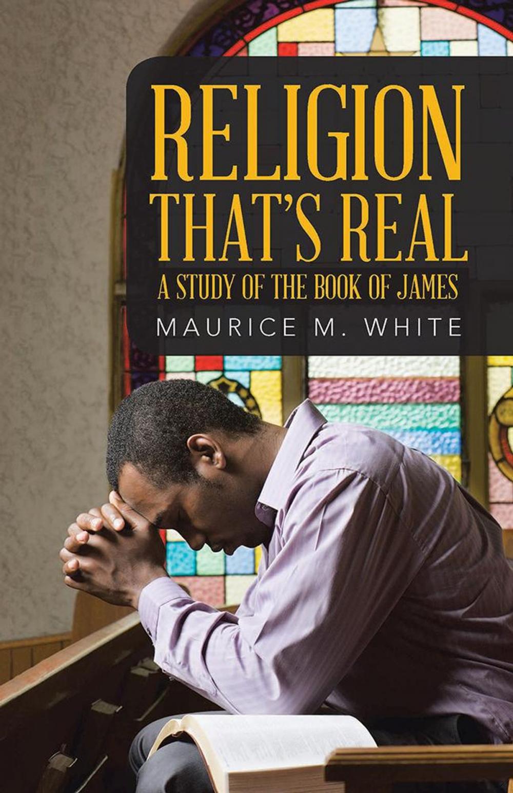 Big bigCover of Religion That's Real