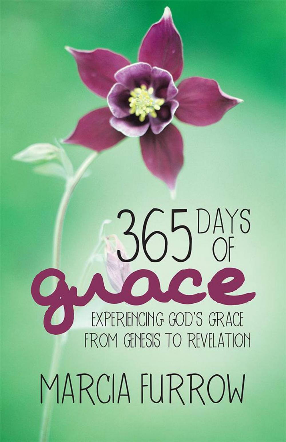 Big bigCover of 365 Days of Grace