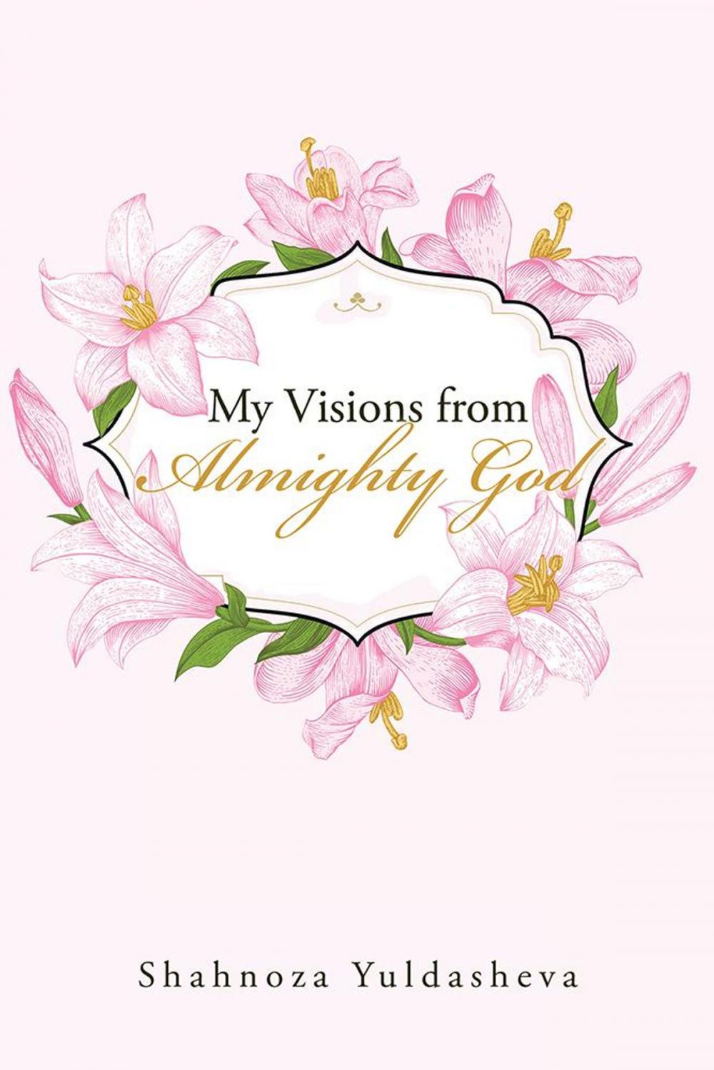 Big bigCover of My Visions from Almighty God