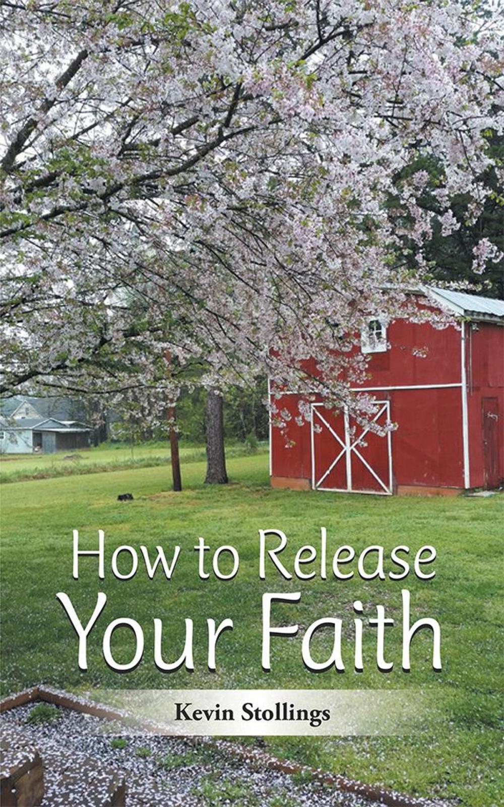 Big bigCover of How to Release Your Faith