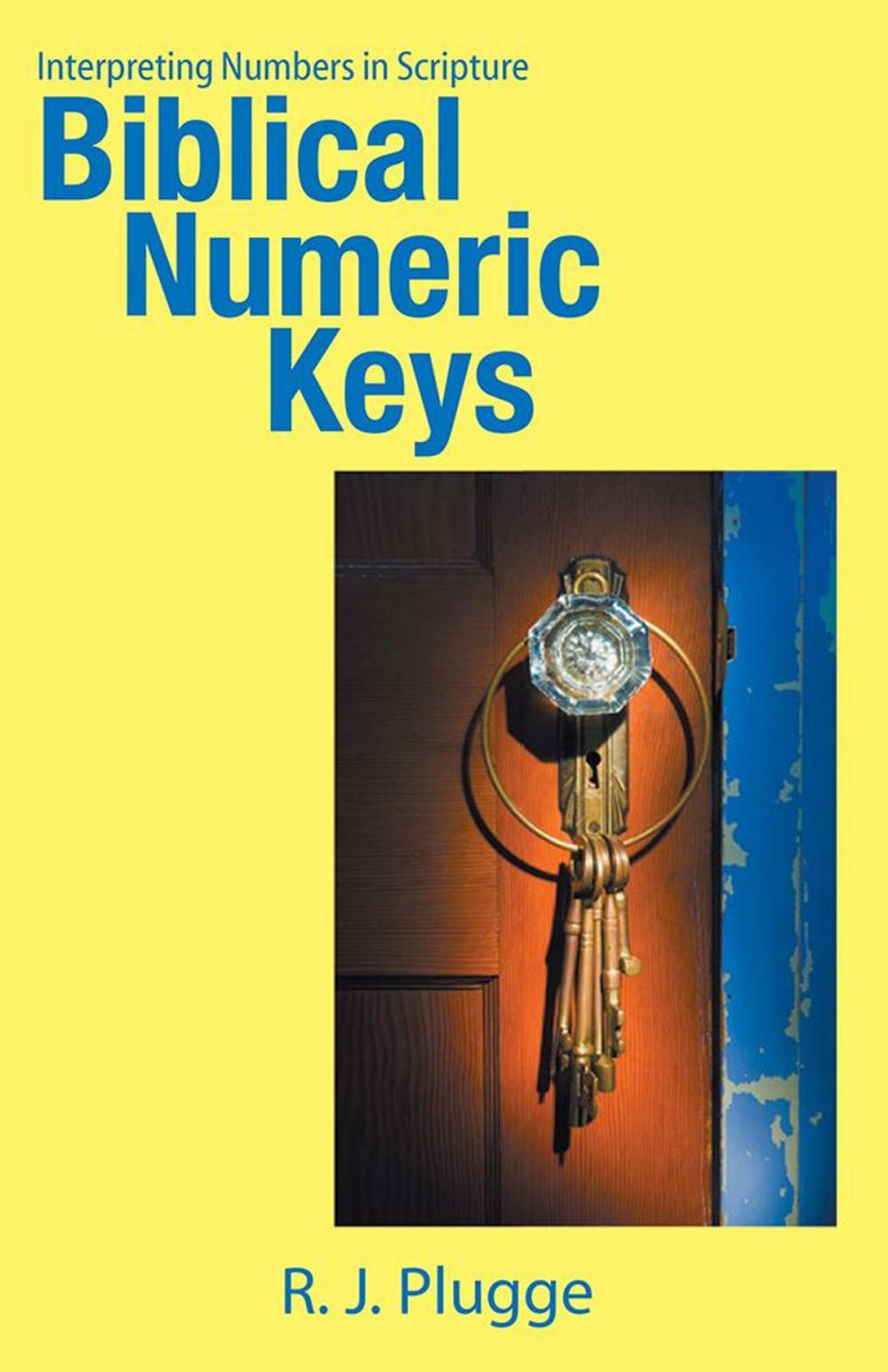 Big bigCover of Biblical Numeric Keys