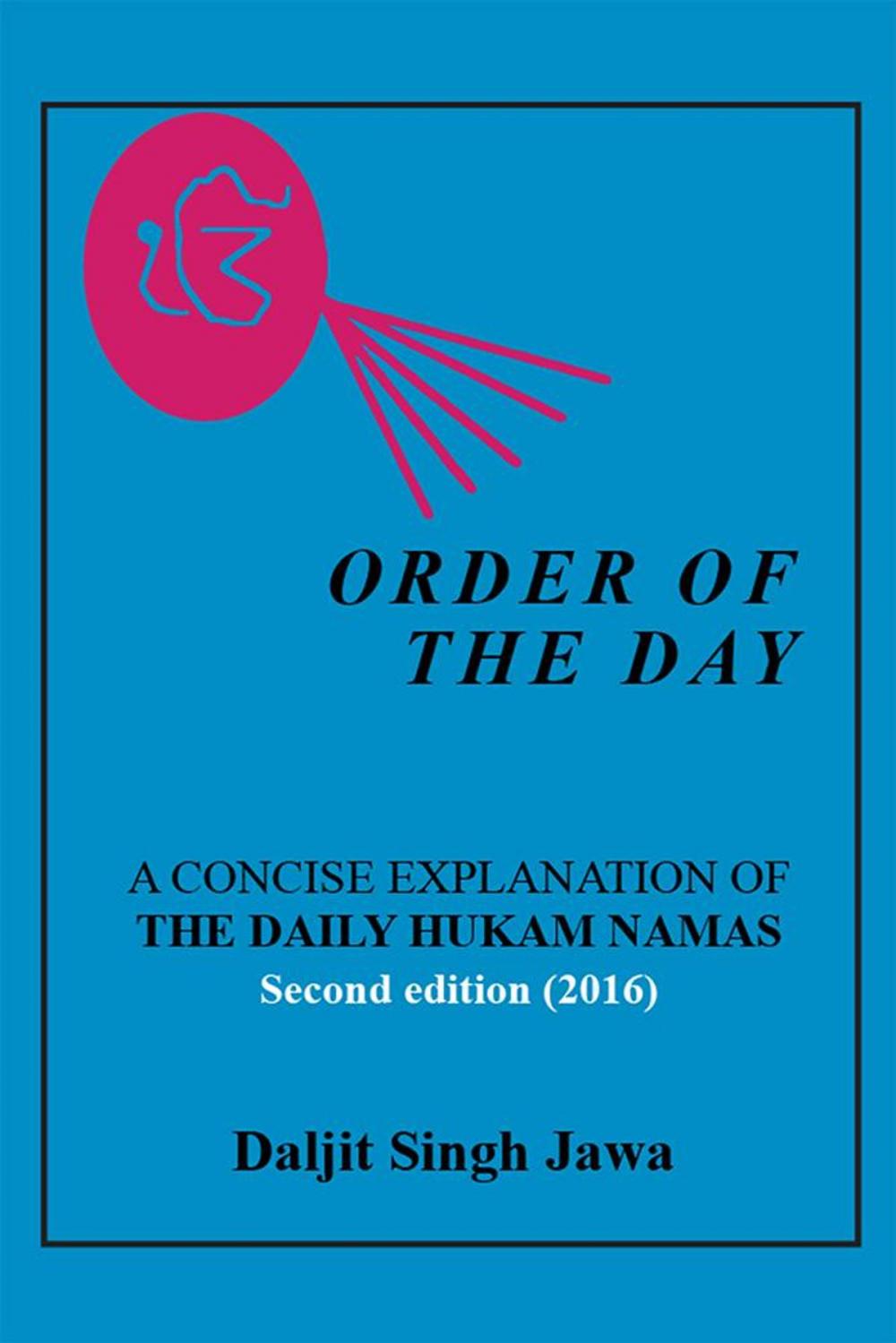 Big bigCover of Order of the Day