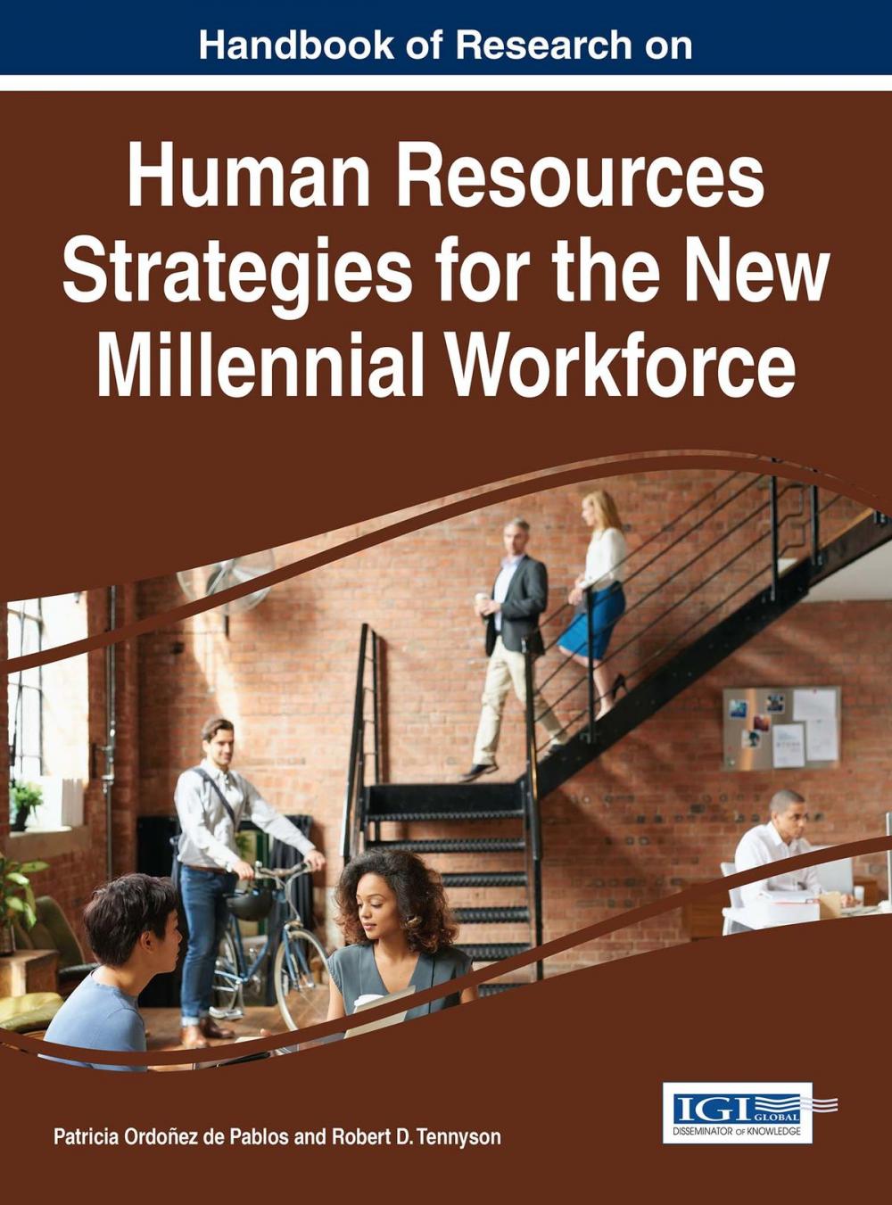 Big bigCover of Handbook of Research on Human Resources Strategies for the New Millennial Workforce