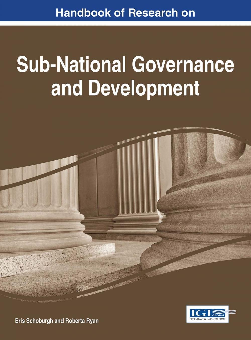 Big bigCover of Handbook of Research on Sub-National Governance and Development