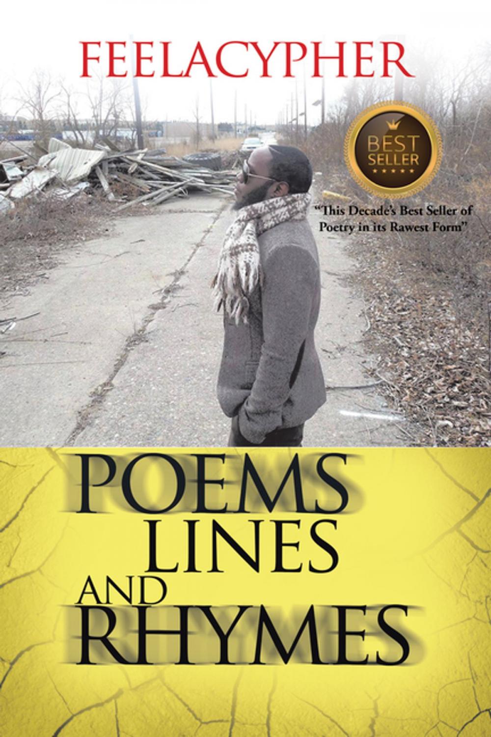 Big bigCover of Poems, Lines and Rhymes