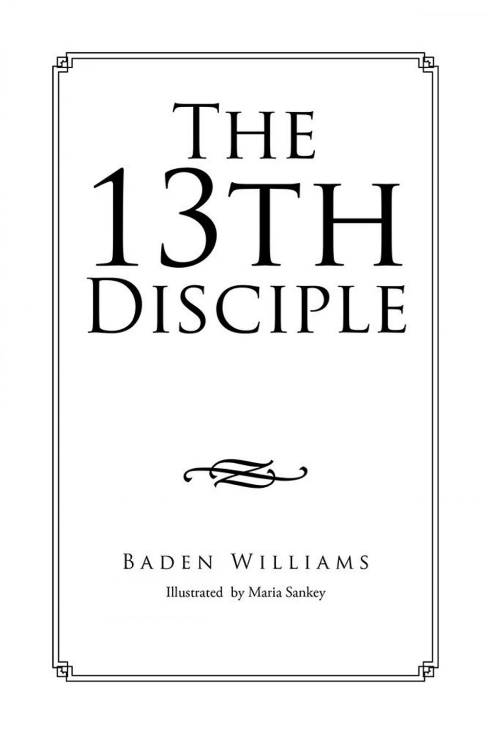 Big bigCover of The 13Th Disciple