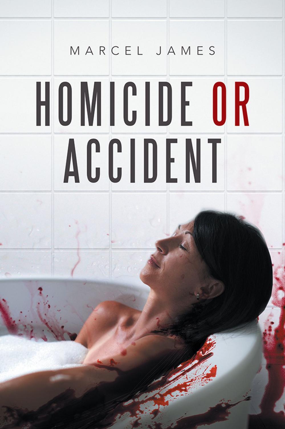 Big bigCover of Homicide or Accident