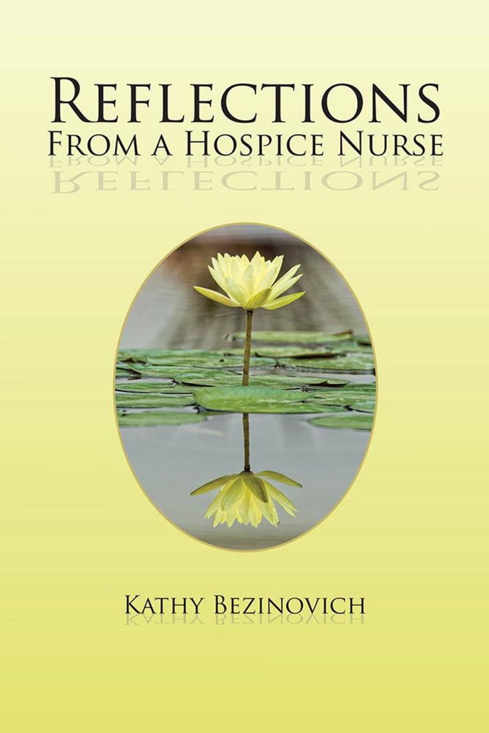 Big bigCover of Reflections from a Hospice Nurse