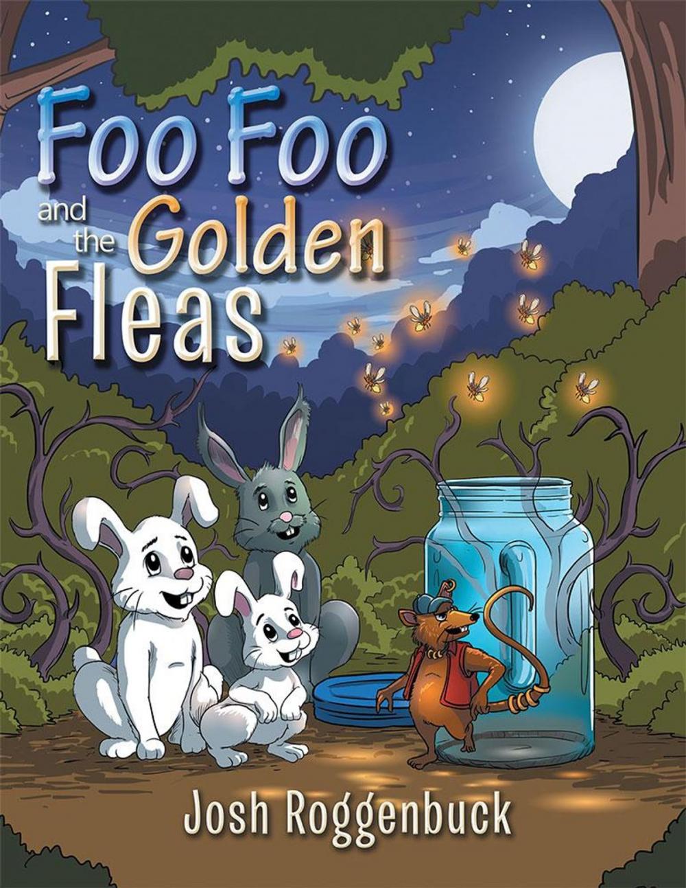 Big bigCover of Foo Foo and the Golden Fleas