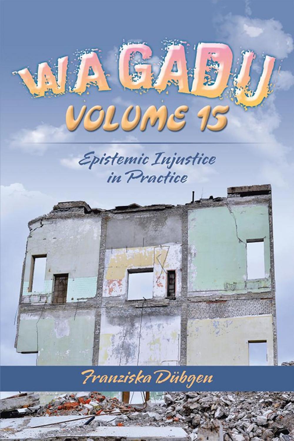 Big bigCover of Wagadu Volume 15