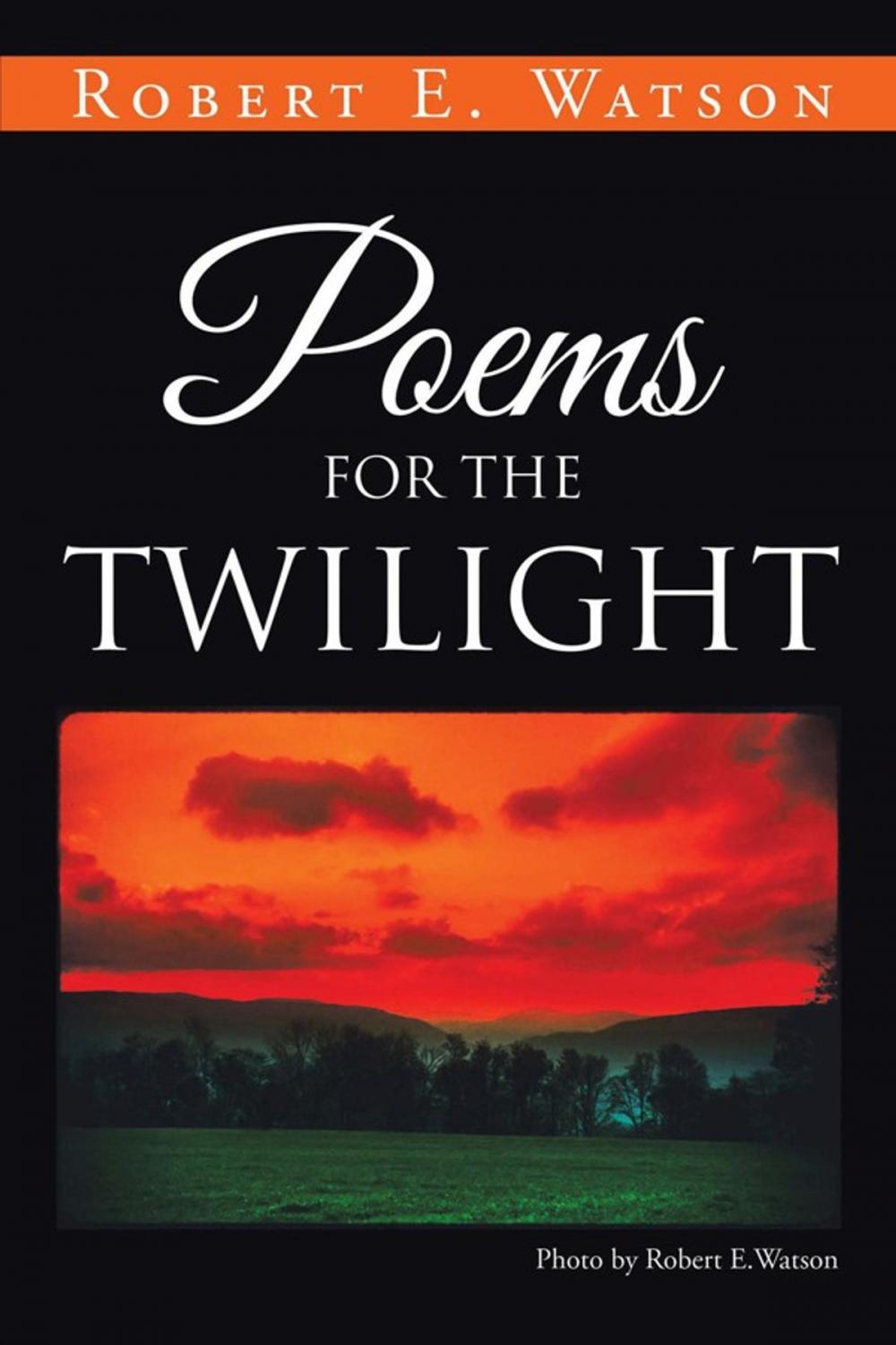 Big bigCover of Poems for the Twilight