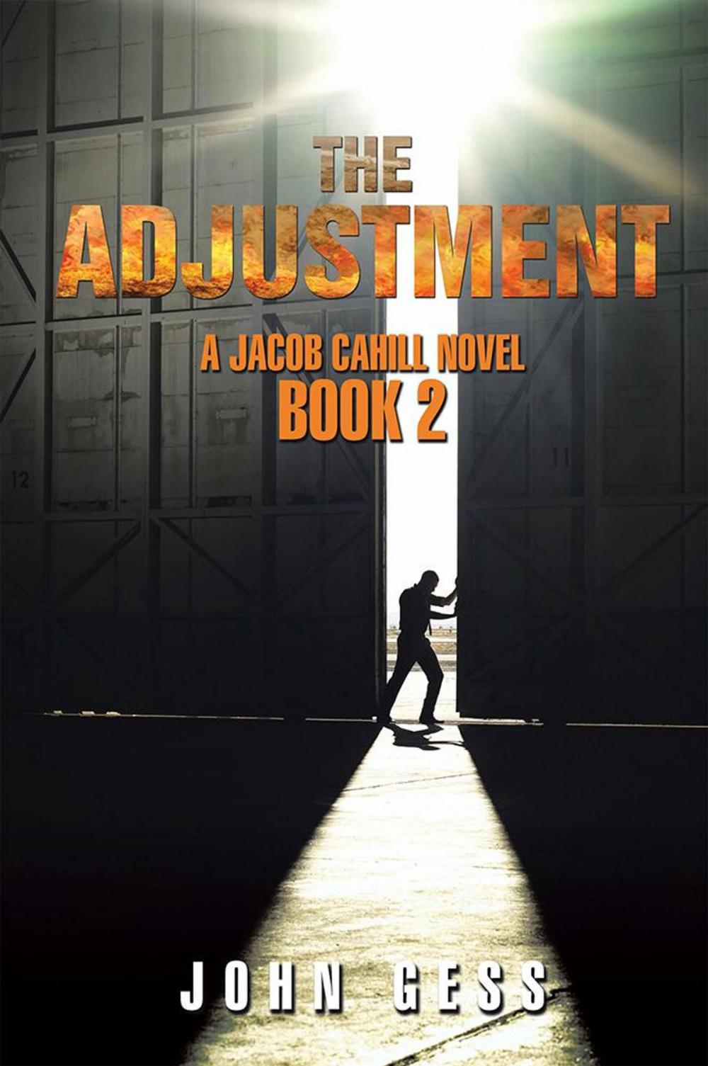 Big bigCover of The Adjustment