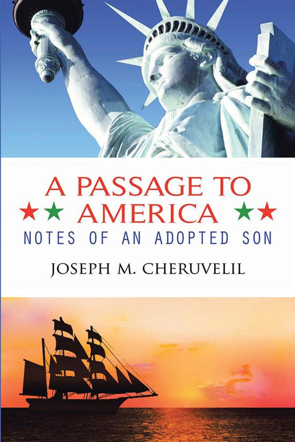 Big bigCover of A Passage to America