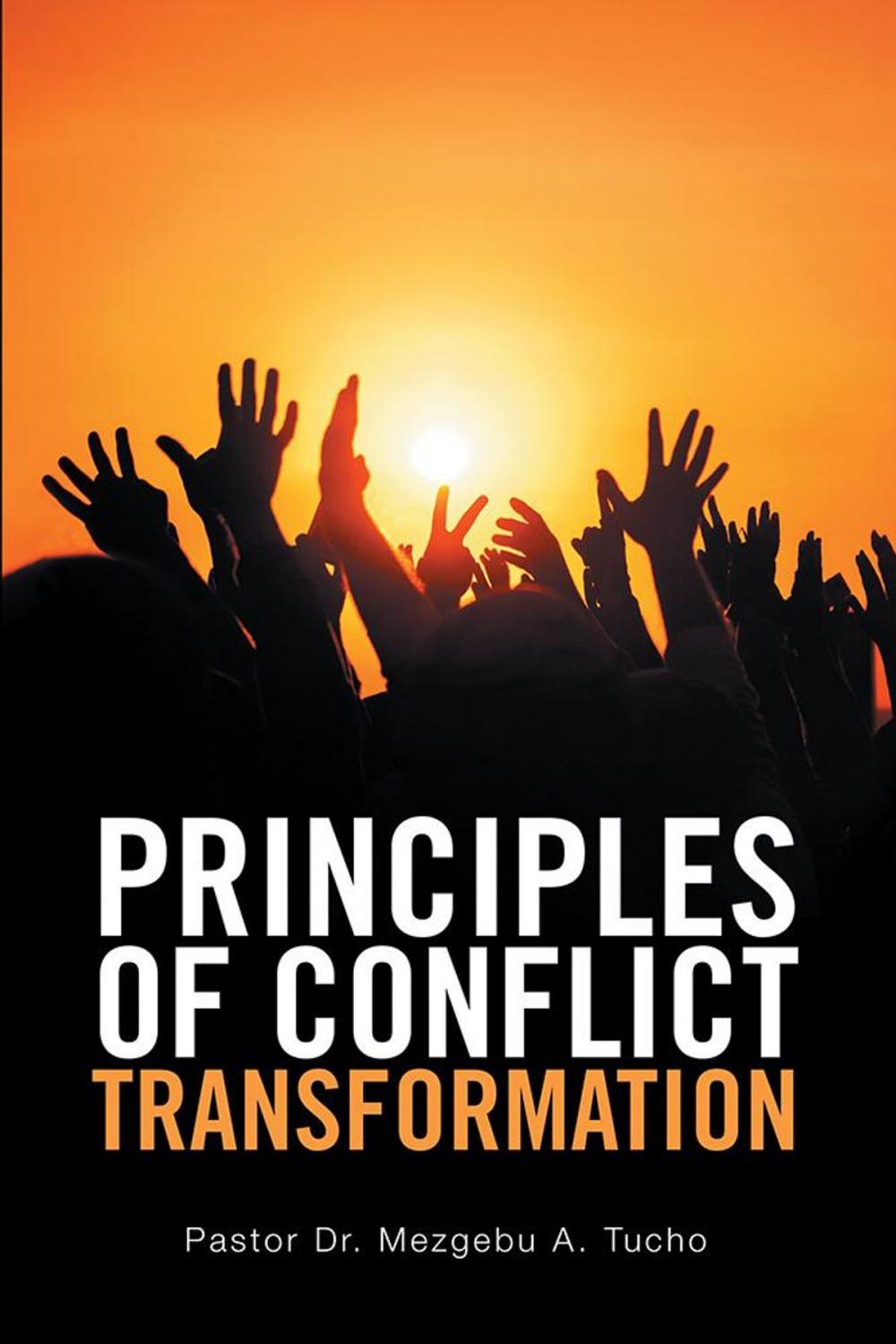 Big bigCover of Principles of Conflict Transformation