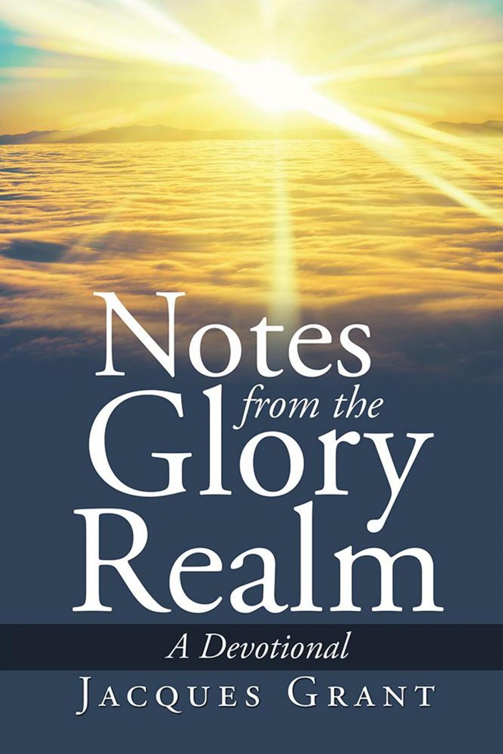 Big bigCover of Notes from the Glory Realm