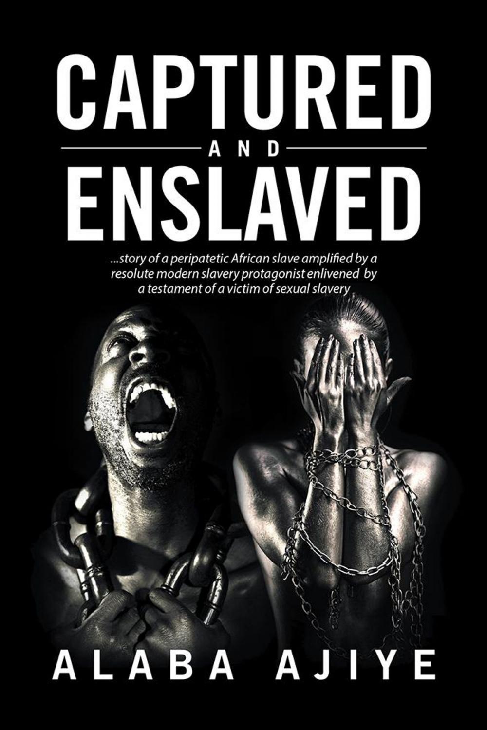 Big bigCover of Captured and Enslaved