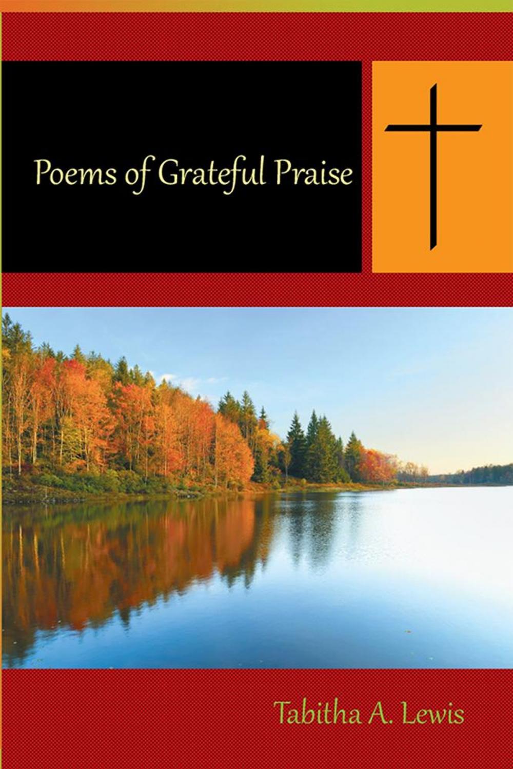 Big bigCover of Poems of Grateful Praise