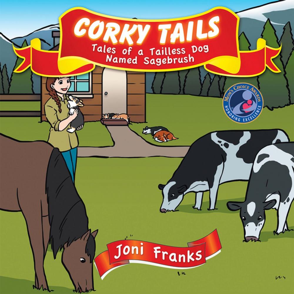 Big bigCover of Corky Tails