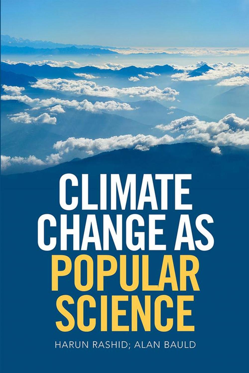 Big bigCover of Climate Change as Popular Science