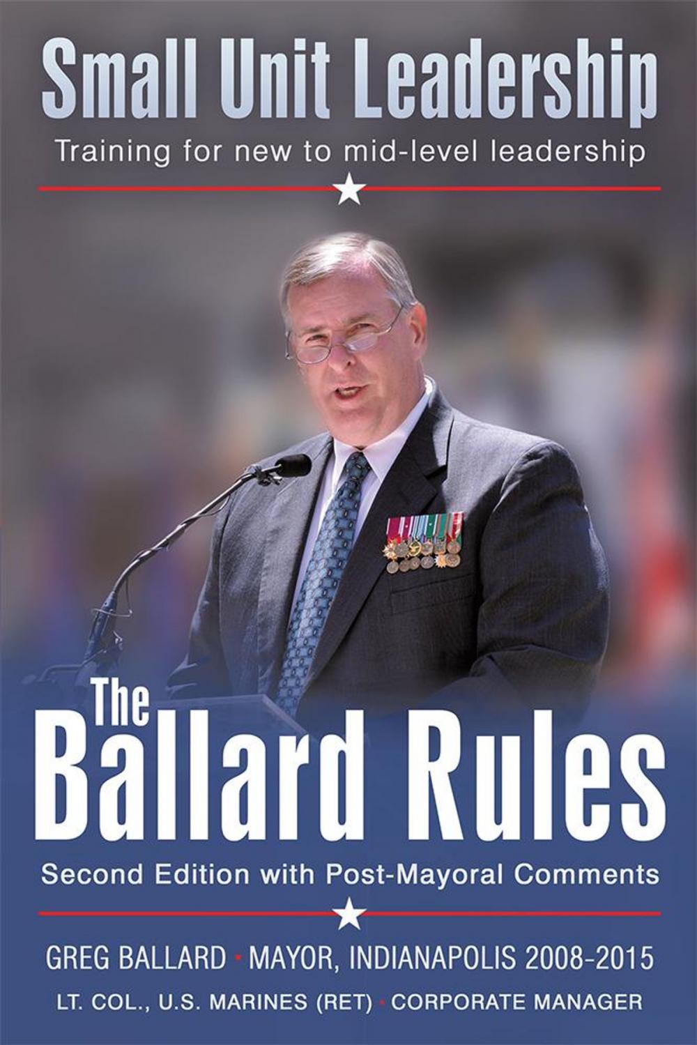 Big bigCover of The Ballard Rules