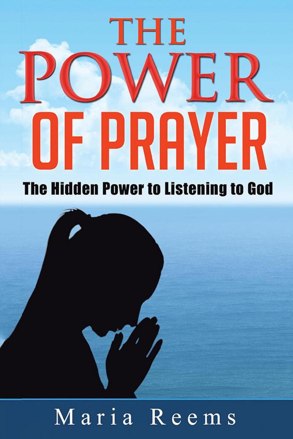 Big bigCover of The Power of Prayer