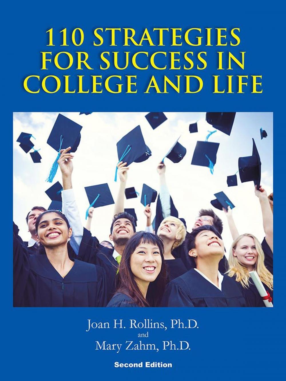 Big bigCover of 110 Strategies for Success in College and Life