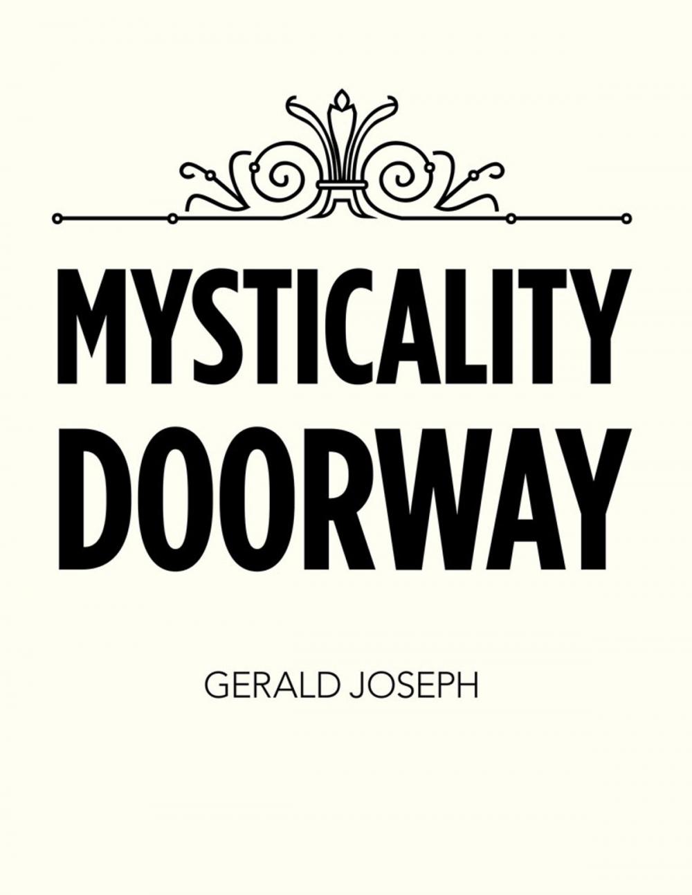 Big bigCover of Mysticality Doorway