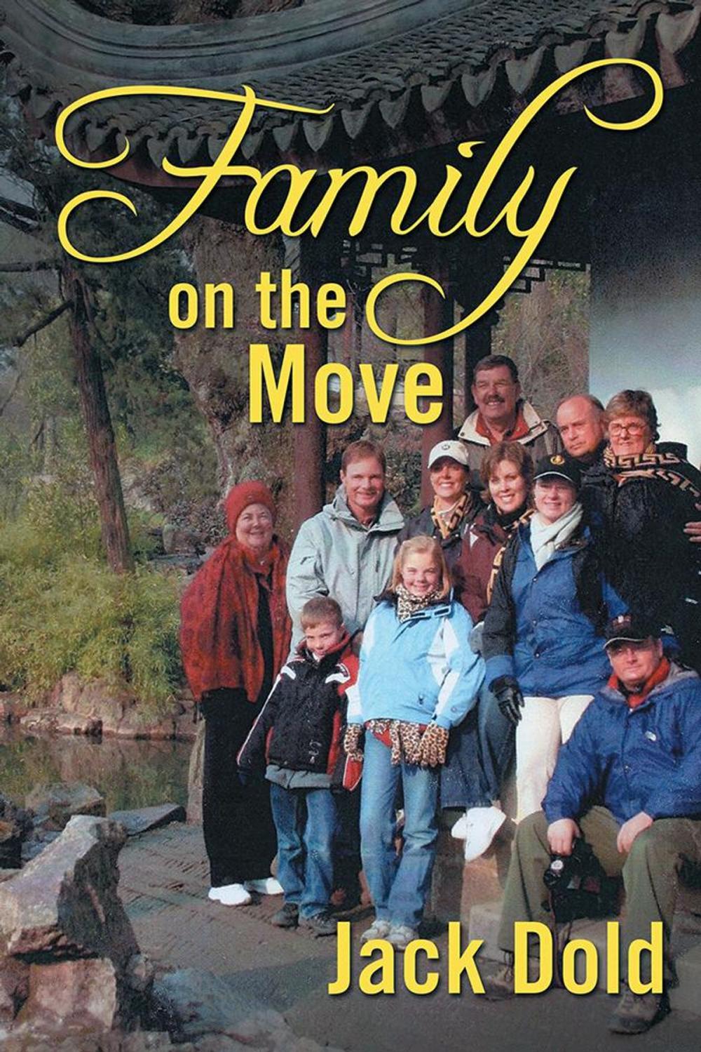 Big bigCover of Family on the Move